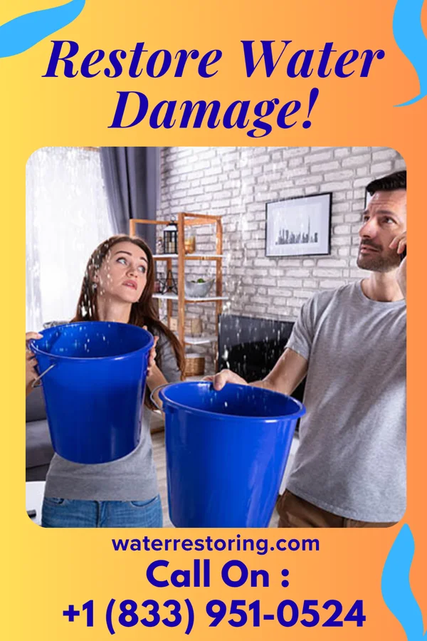 water restoration Golden Recovery & Associates Oakboro