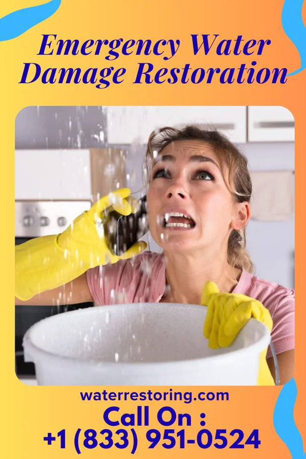 Emergency Water Damage Restoration in Oakboro, NC